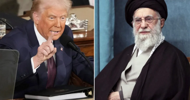 Trampın bu addımı iranlıları qəzəbləndirdi: ABŞ prezidenti xain və yalançıdır