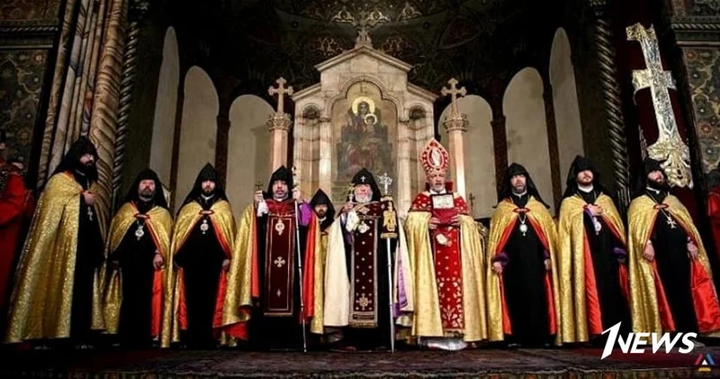 Апостольская по названию: мифология и реальность Армянской церкви