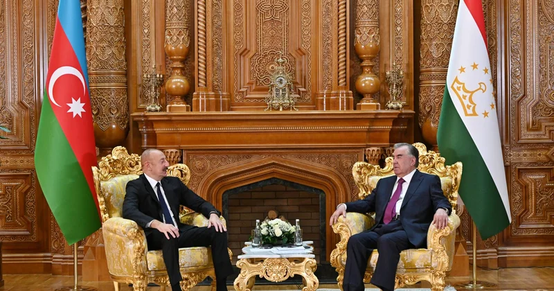 От Президента Республики Таджикистан Эмомали Рахмона