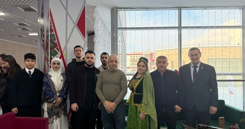 Çuvaş Respublikasında “Xalqlar Dostluğu İli”nin təntənəli açılışı keçirilib
