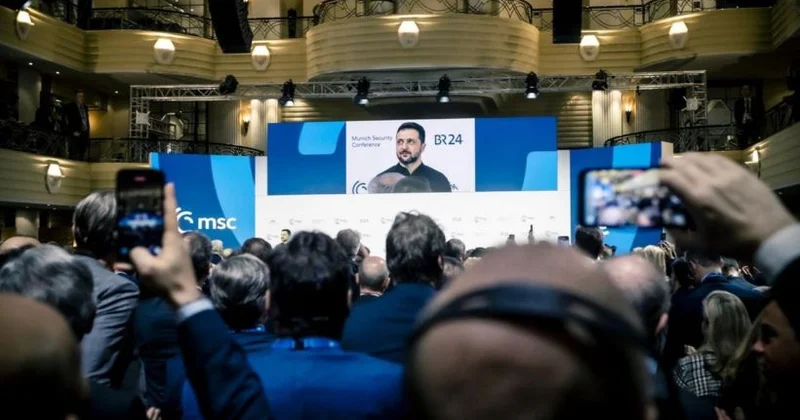 За мужество: Премия Эвальда фон Клейста присуждена украинскому народу