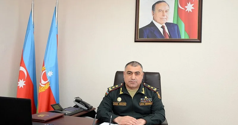 В отношении экс замглавы Генштаба ВС Азербайджана подан судебный иск