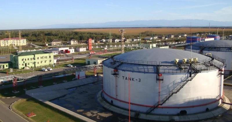 Терминал SOCAR попадает под санкции Европейского союза главное на этот час