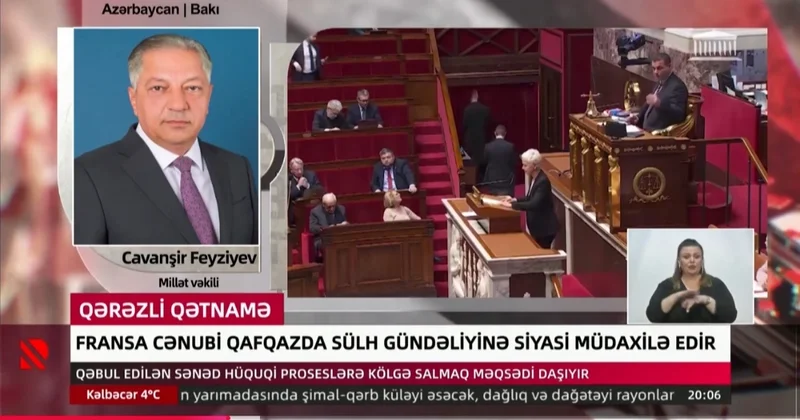 “Bu qərarlar ədalətli qərardır” VİDEO