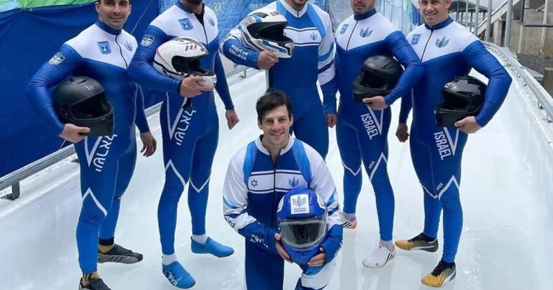 Qış Olimpiadası: İsrail idmançıları qarət olunublar