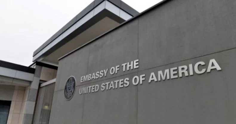 Посольство США: Этот визит станет самым высокоуровневым за последние годы Minval Politika
