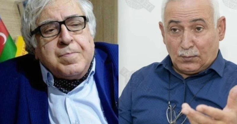 Anar məhkəməyə verdiyi şairlə yenə barışa bilmədi Bu dəfə araya hakim girdi