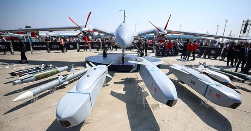 Турция поставит боеприпасы Египту