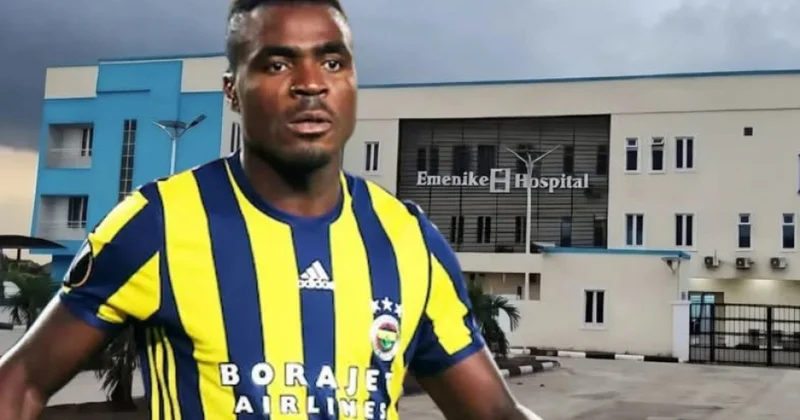 Fənərbağça nın sabiq futbolçusu ölkəsində xəstəxana istifadəyə verib