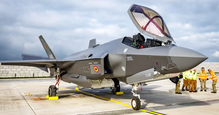 NI: Канада может отказаться от F 35 из за напряженности в отношениях с США