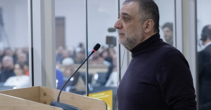 Vardanyanın məhkəməsi sabah davam etdiriləcək