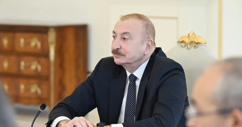 Prezident: Azərbaycan heç vaxt toqquşma yeri olmayacaq, əməkdaşlıq məkanı olacaq