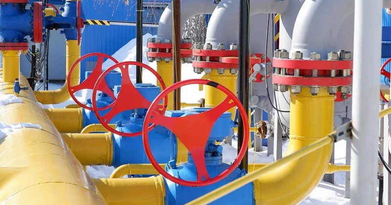 Отбор газа из ПХГ в Европе составил 93% с начала отопительного сезона