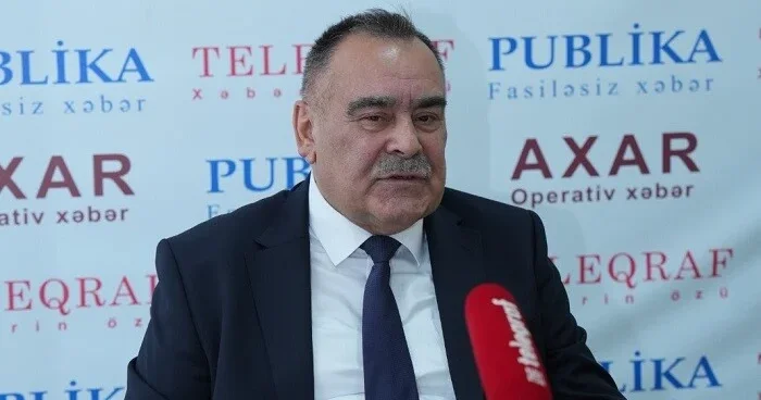 Adambaşına düşən torpaq o qədər azdır ki... Professor