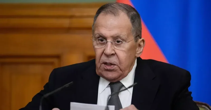 Лавров: Европа настырно продирается в Черноморский регион