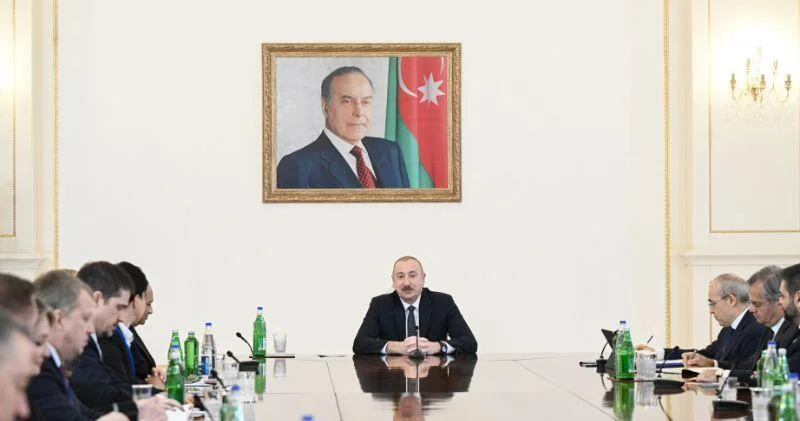 Prezident İlham Əliyev: Hazırda Azərbaycan heç zaman görünmədiyi qədər daha mühüm tərəfdaşa çevrilir