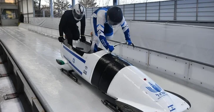 Израильских бобслеистов обокрали в преддверии старта на Олимпиаде 2026