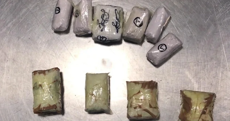 В Азербайджане изъято 21 кг наркотиков, задержаны двое подозреваемых