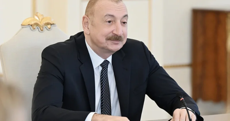 Президент Азербайджана: Сегодня наша задача двигаться вперед в области искусственного интеллекта