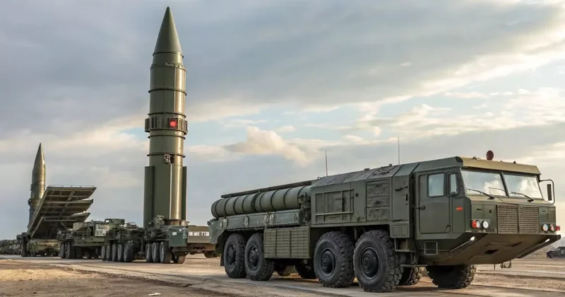 ПВО Украины сбила 116 дронов и перехватила часть ракет Искандер М ФОТО