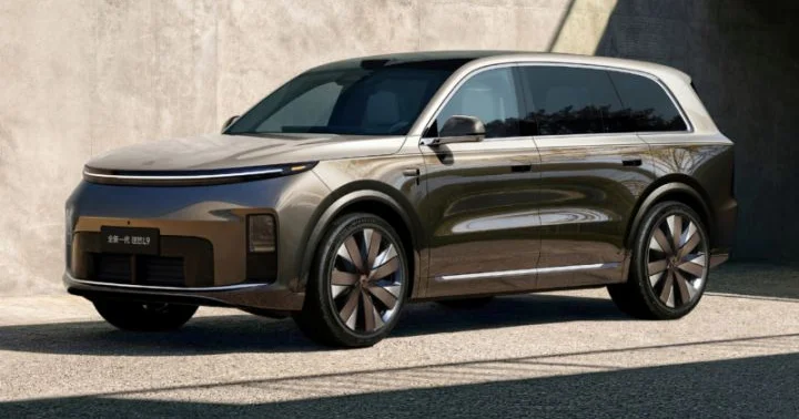 Yeni Li Auto L9 Livis krossoveri təqdim edilib QİYMƏT
