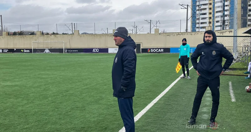 “Xankəndi” futbol klubunun yeni təyin edilən baş məşqçisi ə AÇIQLAMA VERİB + FOTO/VİDEO