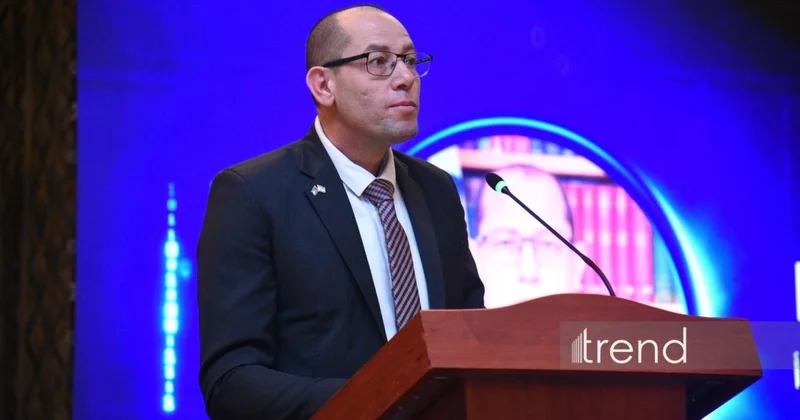 Азербайджан формирует человеческий капитал на самом высоком уровне посол Израиля