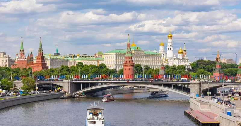 В Москве выставили на продажу здания, ранее использовавшиеся как COVID госпитали
