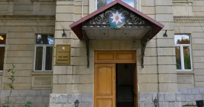 Магеррамова освободили в зале суда