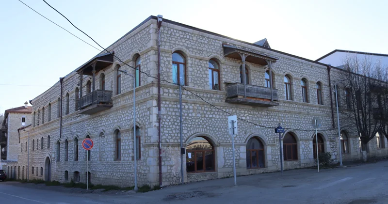 Şuşada Qız məktəbinin təmiri neçəyə başa gələcək?