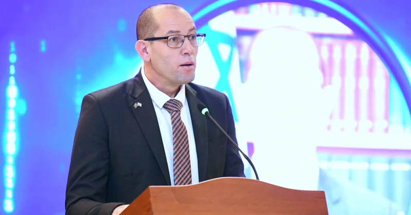 Посол Израиля: Кибербезопасность уже не просто техническая сфера, а стратегический приоритет
