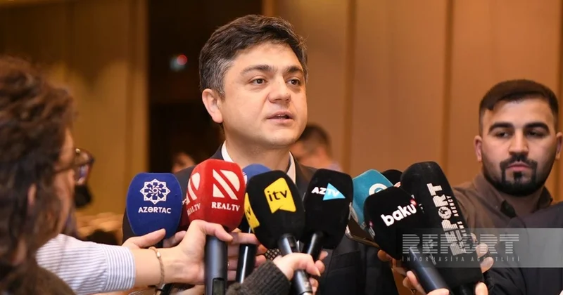 Шахин Алиев: В Европе проявляют интерес к азербайджанскому стартапу в сфере кибербезопасности