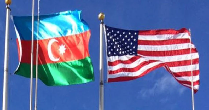 Cey Di Vensin səfəri ABŞ Azərbaycan münasibətlərinin möhkəmliyini nümayiş etdirir Səfirlik