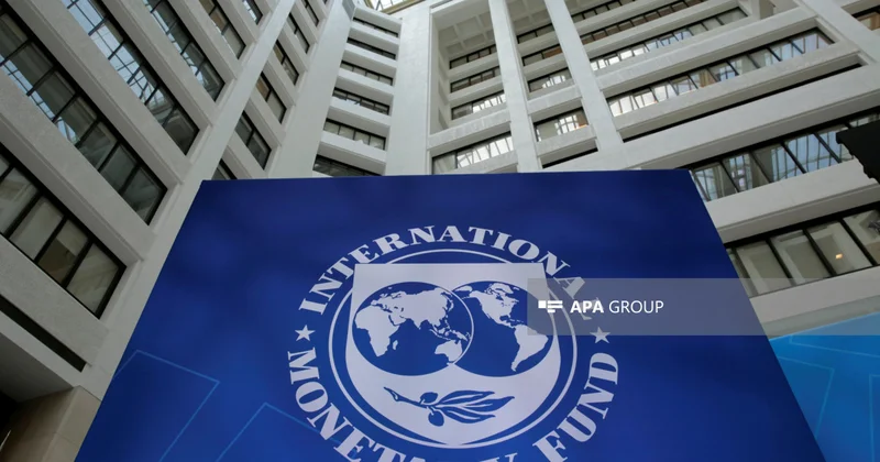 IMF: Azərbaycanın qeyri neft iqtisadiyyatı bu il 4% ə yaxın artacaq