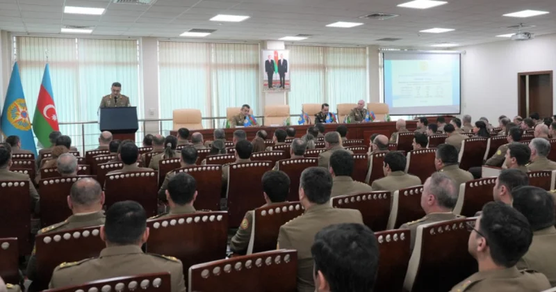 Госслужба пожарного надзора подвела итоги и обсудила задачи на 2026 год ФОТО; ВИДЕО