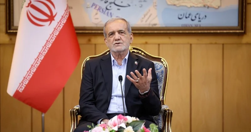 Pezeşkian İran mətbuatına xəbərdarlıq etdi