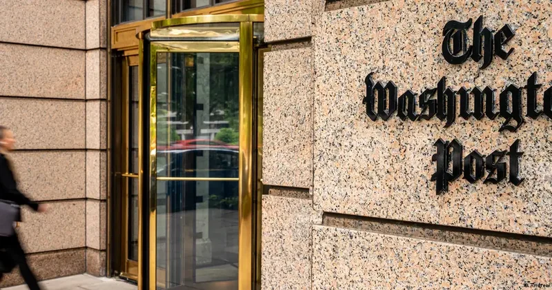 “The Washington Post“ da böhran: baş direktor istefa verib “Euronews“