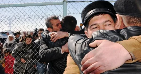 Amnistiya aktı indiyədək neçə nəfər şamil edilib?