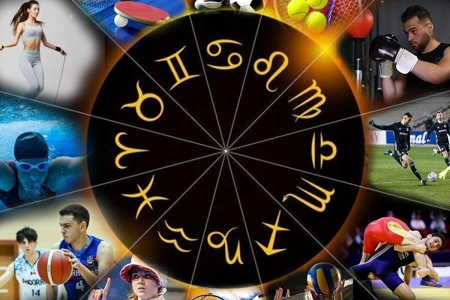 İdman bürcü Astroloji PROQNOZ: 10 16 mart