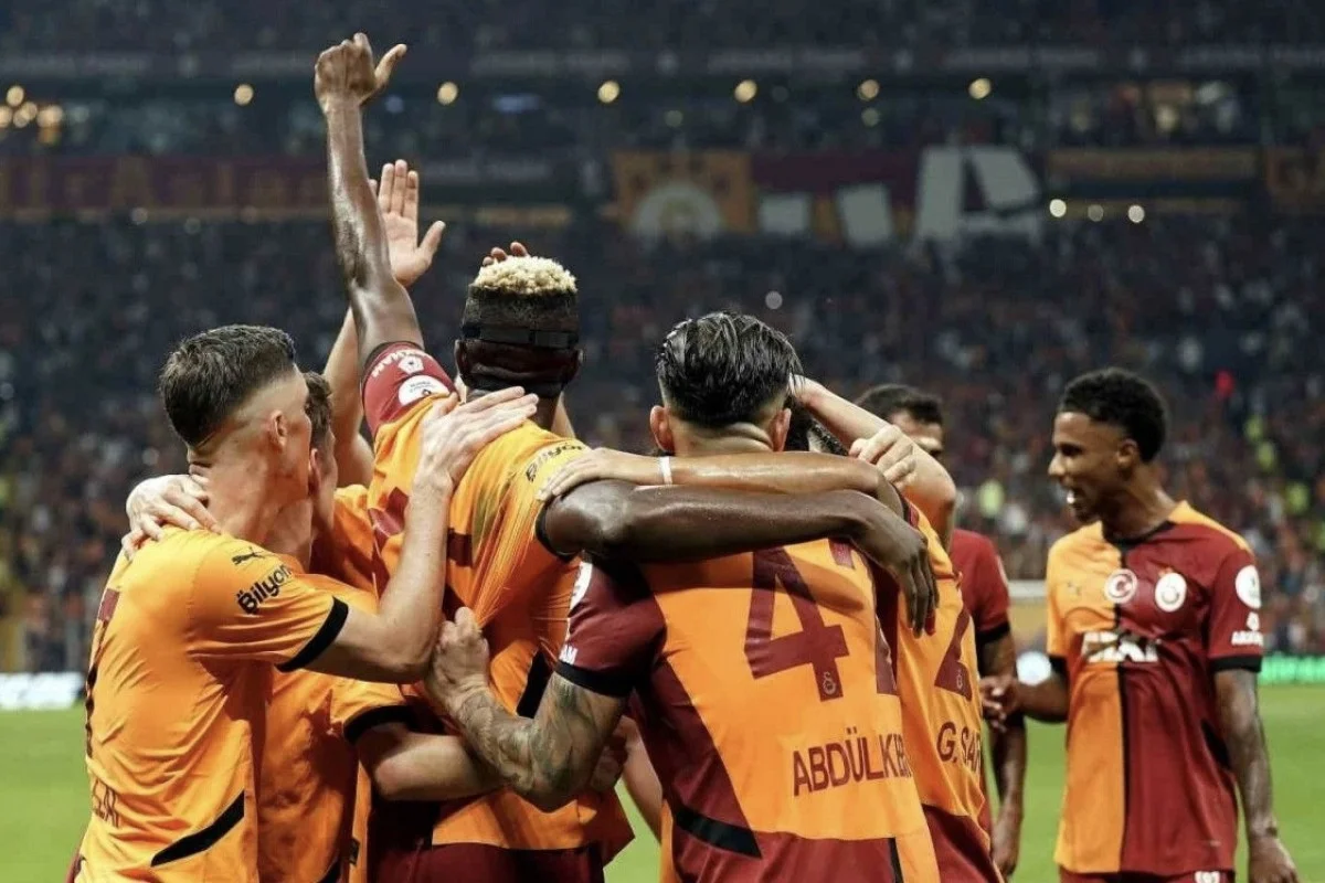 “Qalatasaray” 4 matçlıq qalibiyyət həsrətinə son qoydu