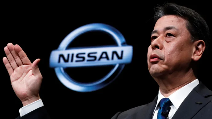 Nissan yeni CEO axtarışında 90 faizdən çox mənfəət azalması