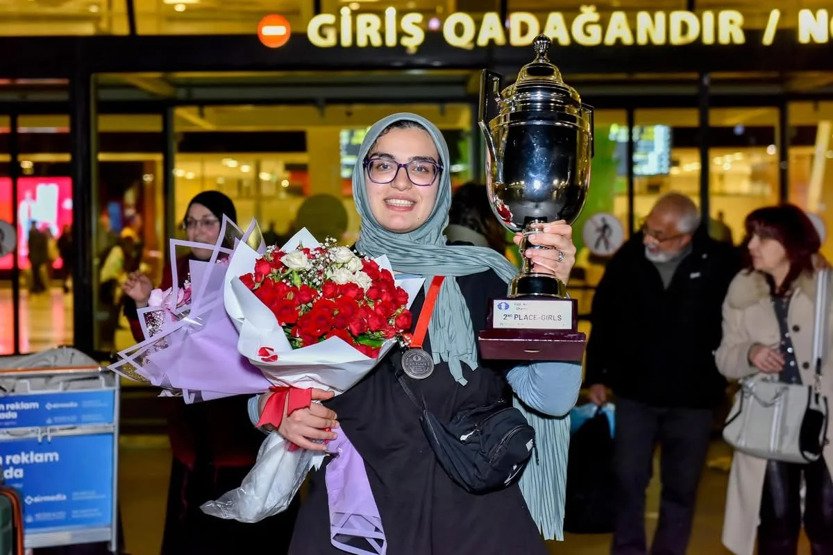 “Səhvlər az olsaydı daha yüksək yer tuta bilərdim“