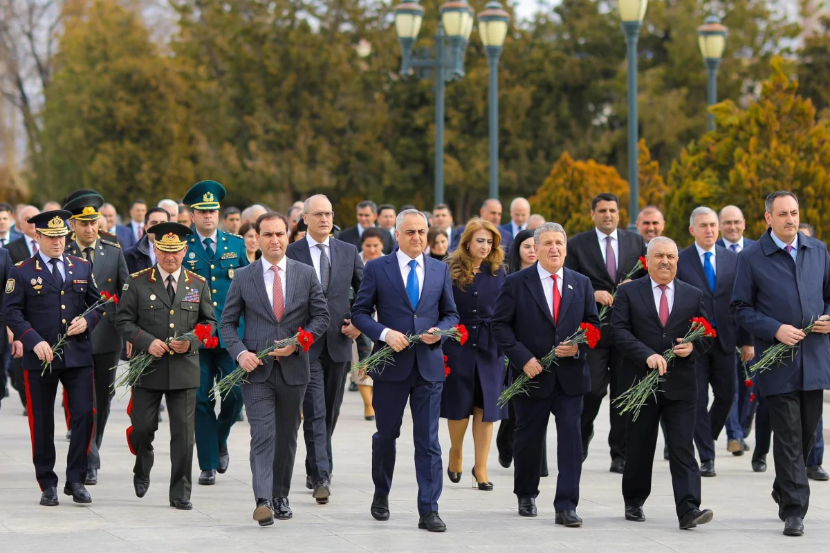 Мечта Трампа в руках нахчыванцев экономика должна быть экономной