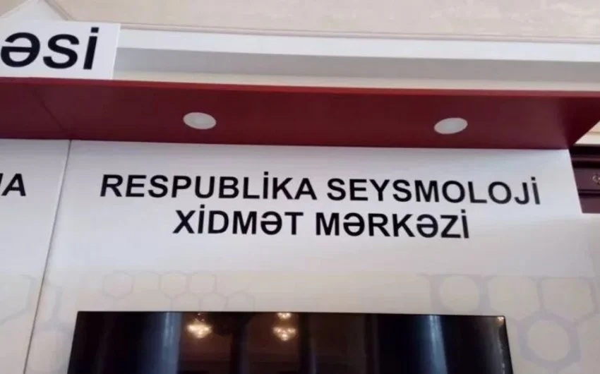 Azərbaycanda zəlzələ olub