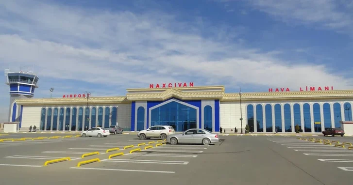 Работа Нахчыванского международного аэропорта восстановлена