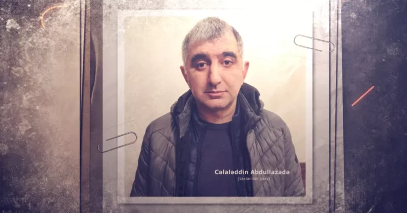Задержан карманник гроза бакинских автобусов ВИДЕО