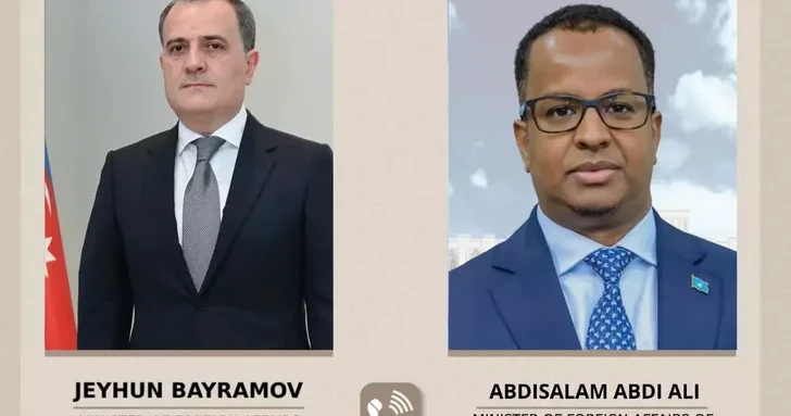 МИД Сомали осудил удар иранских дронов по Азербайджану: подробности переговоров