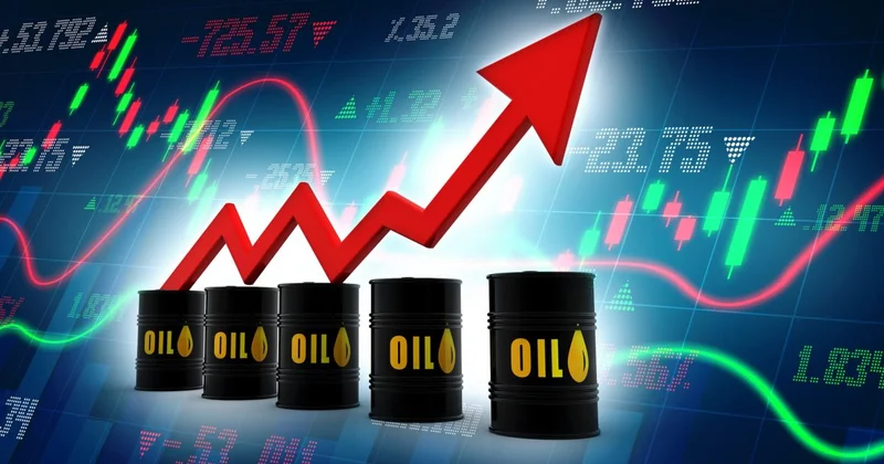 Нефть на взлете
