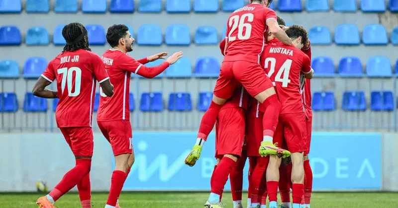 “Araz Naxçıvan”da baş məşqçinin taleyi çempionatın sonunda bəlli olacaq” Klubdan ə AÇIQLAMA