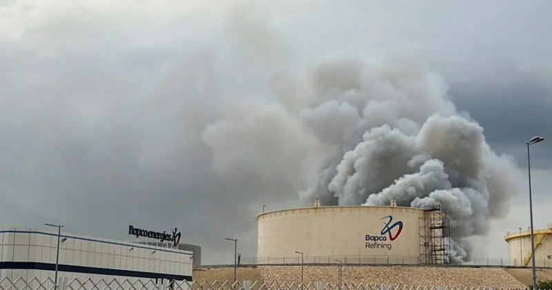Бахрейнская Bapco Energies объявила о форс мажоре